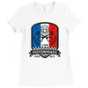pistonheads phlm16 shield Ladies Fitted T-Shirt