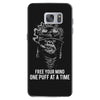 Free Your Mind One Puff At A Time Samsung Galaxy S7
