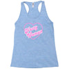 nasty woman Racerback Tank