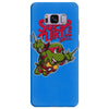 super turtle bros raph Samsung Galaxy S8 Plus