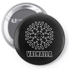 valhalla 2 Pin-back button