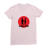 fahrie77 Ladies Fitted T-Shirt