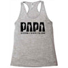 papa Racerback Tank