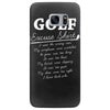 golf excuse Samsung Galaxy S7 Edge