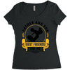 Father and Son Best Friends for Life Women's Triblend Scoop T-shirt