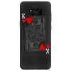 king of hearts playing card Samsung Galaxy S8