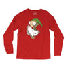 invader link Long Sleeve Shirts