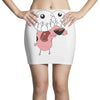 personnage de cartoon Mini Skirts