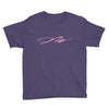jake paul signature Youth Tee