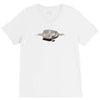 down by the river V-Neck Tee