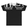 drifting   problem solved mens funny All Over Men's T-shirt