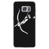 pfeil bogen archery arrow bow magic fantasy hunter schurke assasins ga Samsung Galaxy S7