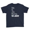 sal q joe &amp; murray Youth Tee