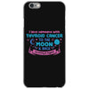 I Love Someone with Thyroid Cancer to The Moon and Back to Infinity iPhone 6/6s Case