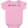 Benefits Friends Baby Bodysuit