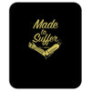 made to suffer Mousepad