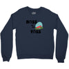 corn hole boss Crewneck Sweatshirt
