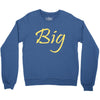 big Crewneck Sweatshirt