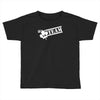 the eh team Toddler T-shirt