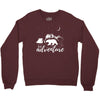 Go Adventure Crewneck Sweatshirt