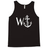 w anchor Tank Top
