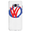 mod vw volkswagen dub logo Samsung Galaxy S8 Plus