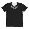 song of storms All Over Women's T-shirt