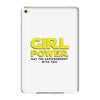 Girl Power May The Empowerment With You iPad Mini 4