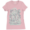 battle fungale Ladies Fitted T-Shirt
