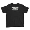 fairytales are for children Youth Tee