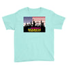 2018 Women's March On New York City Youth Tee