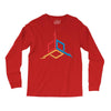 SIMPLE THAT IS COOL Long Sleeve Shirts
