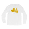 yeah nah dunno aussie slang Long Sleeve Shirts