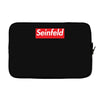 seinfeld Laptop sleeve