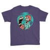 skullchain saw Youth Tee