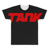 Tank Deji All Over Men's T-shirt