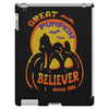 great pumpkin believer halloween iPad 3 and 4 Case