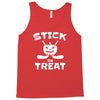 stick or treat Tank Top