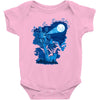 night sky projector Baby Onesie