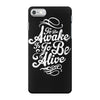 awake iPhone 7 Case