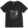 lab safety V-Neck Tee