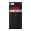 jesus highway to heaven iPhone 7 Case