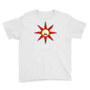 praise the screaming sun Youth Tee