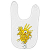 demons inside your soul 2 Baby Bibs