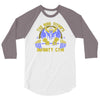 infinity gym 3/4 Sleeve Shirt