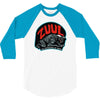 the gatekeeper 3/4 Sleeve Shirt