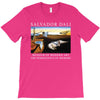 Salvador Dali The Persistence Of Memory T-Shirt