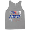 proud army dad 3 Tank Top