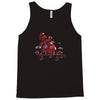 mushroom eater Tank Top