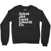space team Crewneck Sweatshirt